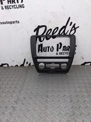 Volkswagen Jetta Rabbit 2005-2010-2013 radio de tablero aire acondicionado climatizador bisel 1173821 Foto 1 de 4