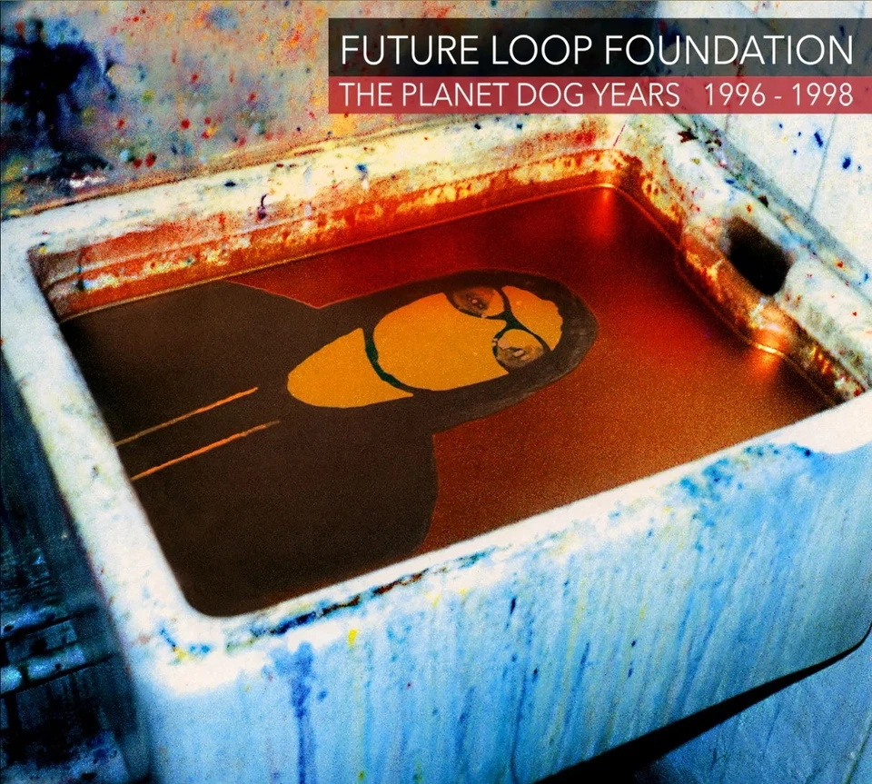 Future Loop Foundation The Planet Dog Years 1996-1998 (CD) Box Set (US IMPORT) - Image 1 of 1
