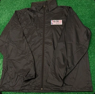 Куртка ветровка NBA All Star 2020 Chicago Columbia подлинная мужская размер XL - Изображение 1 из 4
