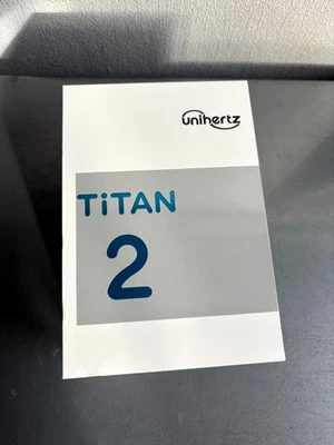 Unihertz Titan 2 - 12GB 512GB - QWERTY Smartphone Android 15 - New Sealed Titan2 - Bild 1 von 4