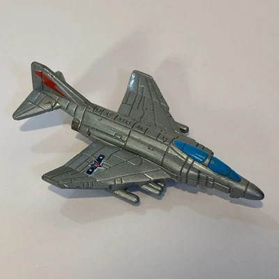 Micro Machines Military F-4 Phantom II Fighter Aircraft Galoob LGTI 1995 - Image 1 of 4