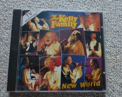 CD The Kelly Family New World - Bild 1 von 4