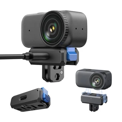 Magnetic Mount Adapter for DJI OSMO Nano Charging Base Quick Release Bracket New - Image 1 of 4