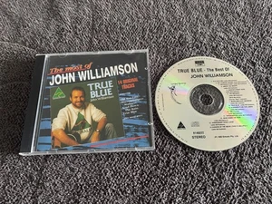 JOHN WILLIAMSON TRUE BLUE THE MOST OF 1992 AUSTRALIAN PRESS CD - Bild 1 von 3
