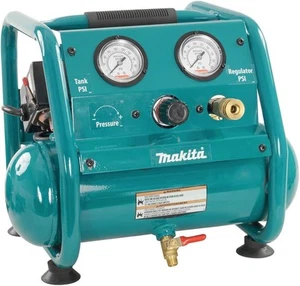 Makita AC001 kompakter Luftkompressor Einheitsgröße, Fabrik - Bild 1 von 12