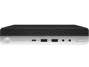 HP EliteDesk 800 G4 Mini-PC intel i5 Gen 8 16 GB 512 GB Win11 Pro - Bild 1 von 4