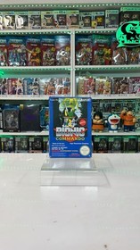 Nintendo Nes - Videogioco - Bionic Commando - Pal A