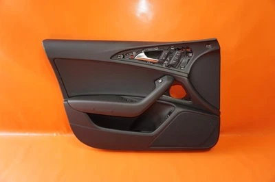 PANEL PUERTA DELANTERA IZQUIERDA AUDI A6 2014 2015 2016 2017 4G867021A OEM Foto 1 de 4