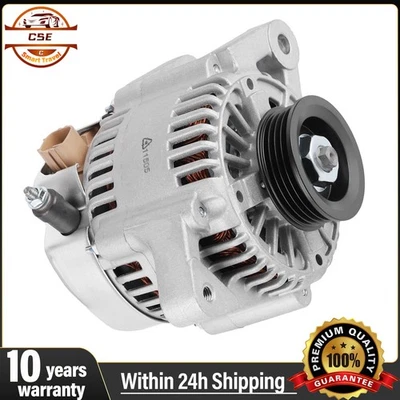New Alternator for Toyota Yaris 1.5L 2006 - 2014 11203 11505 27060-21150 ` Foto 1 de 4