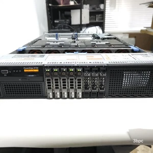 Dell Poweredge R730 2x Xeon E5-2699 v3 2.3ghz 36-Cores / 96gb / H730 / iDracEnt - Photo 1/4
