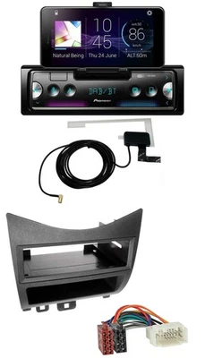 Pioneer DAB Bluetooth MP3 USB Autoradio für Honda Accord (2003-2007) - Bild 1 von 4