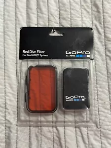 Genuine GoPro Red Dive Filter for Dual HERO system - Picture 1 of 2