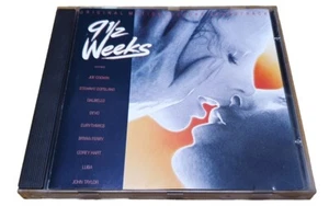 9 1/2 Weeks OST **1986 Holland CD Album**VGC Bryan Ferry, Devo, Eurythmics - Picture 1 of 8