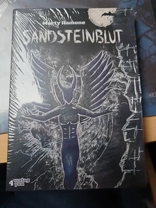 Horror Shocker SANDSTEINBLUT-MARTY RAMONE, Festa, Redrum, Edward Lee  - Bild 1 von 3