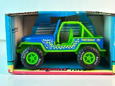 Nylint Trail Grazer Jeep with Original Box - Image 1 of 4