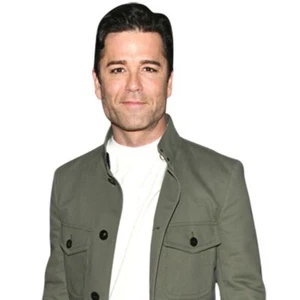 Yannick Bisson (Casual) Half Body Buddy Cutout - Picture 1 of 7