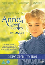 Anne of Green Gables The Sequel DVD 2 Disc 5 Hour Special Edition Extras