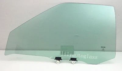 Fits 98-04 Nissan Frontier/ XTerra Driver Side Left Front Door Window Glass - Image 1 of 4