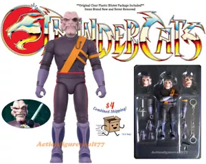 SUPER 7 THUNDERCATS CLASSICS ULTIMATES CAPTAIN SHINER **SENZA SCATOLA** ---IN MAGAZZINO--- - Foto 1 di 2