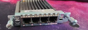 Cisco VIC2-4FXO 4-port FXO Voice/fax Interface Card - Picture 1 of 3