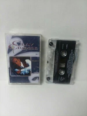 Vintage CLAY CROSSE Contemporary Christian Music MY PLACE IS WITH YOU Cassette  Foto 1 de 4
