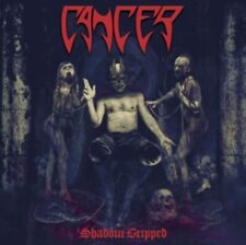 CANCER - SHADOW GRIPPED NEW CD