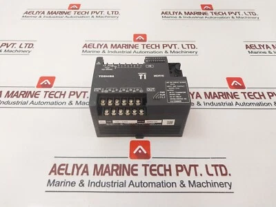Toshiba Prosec T1  DRY Contact I/O Module Controller 100-240 VAC - Image 1 of 4