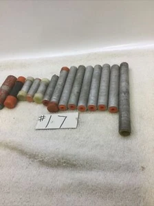 Lot Of (14) HOMAC,KEARNEY COMPRESSION SPLICE  SLEEVES - Picture 1 of 4