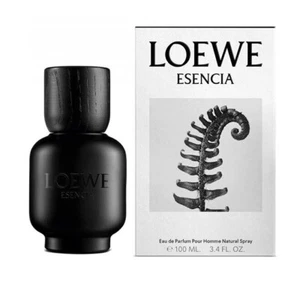 ESENCIA DE LOEWE 100 ml. eau de PARFUM pour Homme 3.4 Fl. Oz. FORMATO ANTIGUO - Imagen 1 de 4