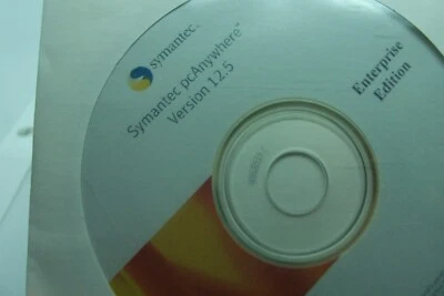 Symantec PCanywhere 12.5   Enterprise Edition - Image 1 of 2