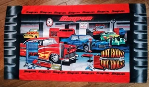 Snap-On Tools Strandtuch "Hot Rods Hot Tools!" Made In USA  - Bild 1 von 7