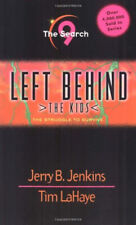 The Search: The Struggle Pour Survivre Jerry B Lahaye, Tim Jenkin