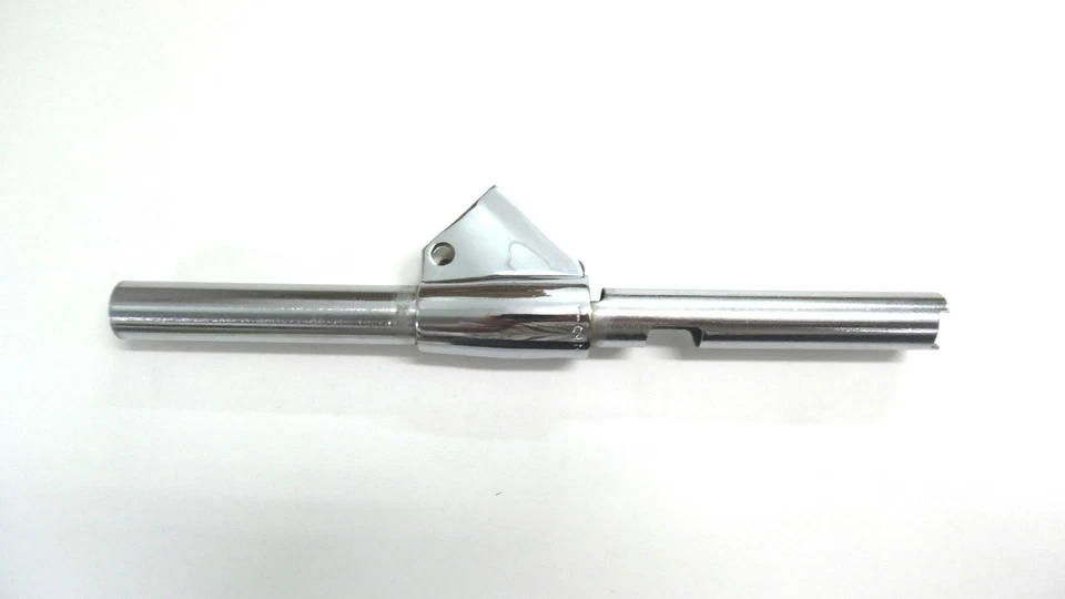 Schaltrohr verchromt 3-Gang Vespa VNB,VNA,VNC Schaftstärke 21,5mm ohne Blinker - Image 1 of 1