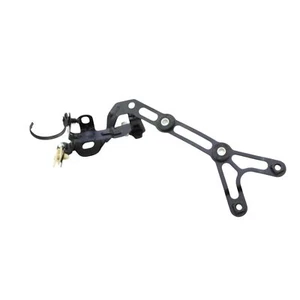 2017 - 2024 SUZUKI GSXR 1000 R Mount Bracket BLACK STOCK - Picture 1 of 5