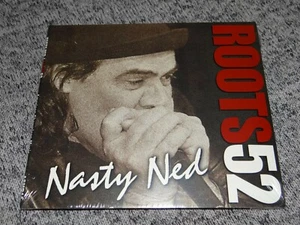 NASTY NED Roots 52 Rare OOP Digipak CD 2010 Brand New & Factory Sealed - Bild 1 von 2