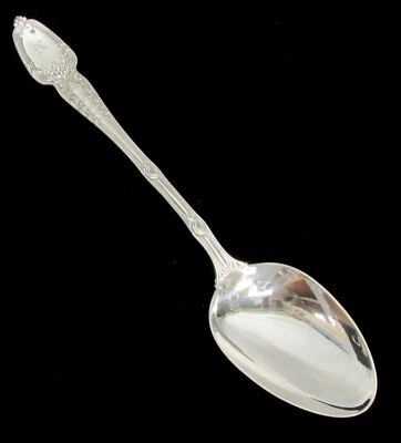 TIFFANY & CO ESCOBA PLATA ESTERLINA 11" PERILLA CAZUELA CUCHARA Foto 1 de 4