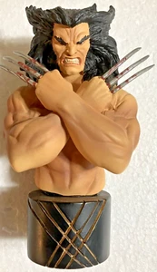 Bowen Designs ~ 2001 ~ WEAPON X ~ Mini-Bust ~ #8528/9000 ~ MARVEL ~ Loose ~ NM - Picture 1 of 12