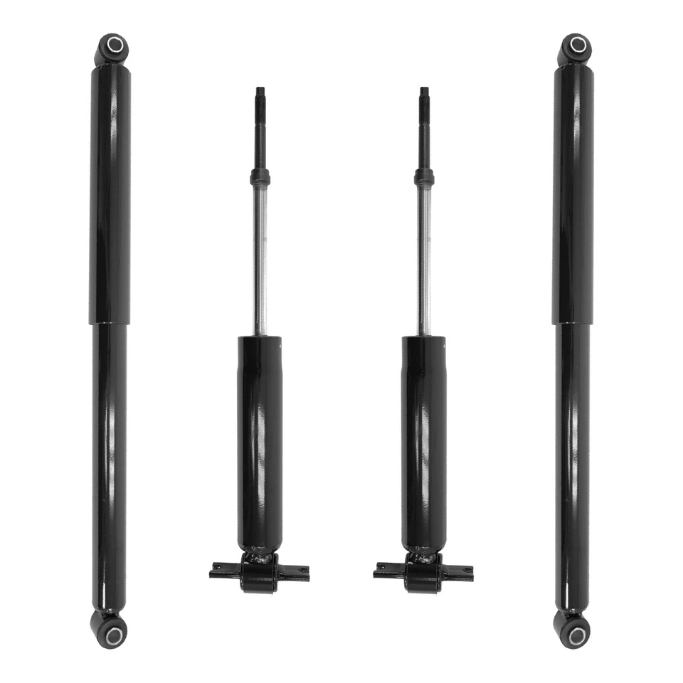 Front & Rear  Shock Absorber Kit for 2002-2008 Dodge Ram 1500 RWD - Изображение 1 из 1
