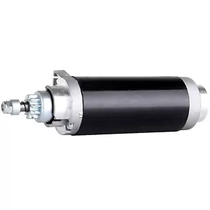 Starter For Mercury Mariner Outboard Marine 80 90 115 140 150 175HP MJL4002A - Picture 1 of 6
