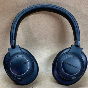 Harman/Kardon DUET NC Bluetooth Over-Ear Headphones READ - Picture 1 of 17