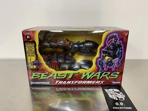 Transformers Walmart Exclusive Beast Wars Reissue Scorponok Ultra Class MISB - Photo 1 sur 2