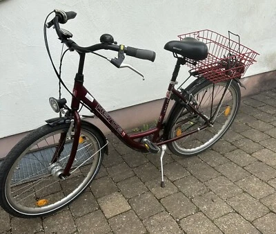 Damenrad, Herrensportrad beide neuwertig. - Bild 1 von 4