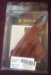 Tagua PD1R-432 Sig Sp 2340-40 S&W Brown/Left Hand Rotating Thumb Break Paddle - Picture 1 of 4