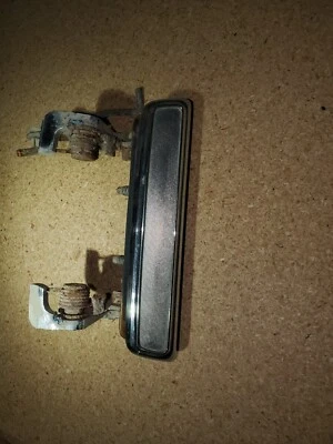 Manija de puerta exterior delantera izquierda para Ford LTD 1973-1978 1974 1975 1976 Foto 1 de 2