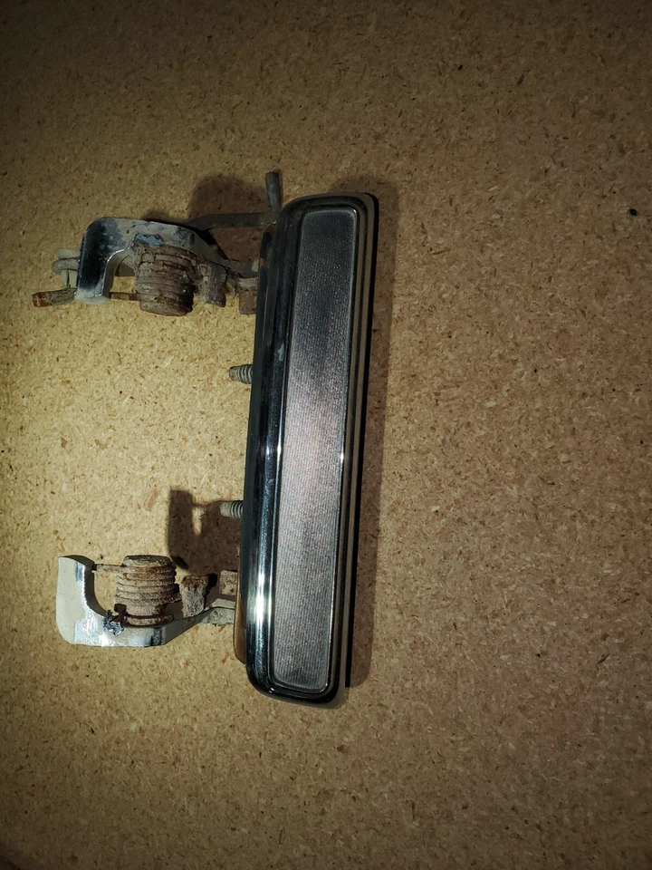 Manija de puerta exterior delantera izquierda para Ford LTD 1973-1978 1974 1975 1976 Foto 1 de 2