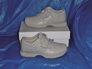 ProPet M3705 Herren Dual Strap Lite Wanderschuh, Knochen 14 M (D) KOSTENLOSER VERSAND - Bild 1 von 6