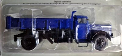 IXO 1/43 - Berliet 38 - Berliet GDM 10w Benne - Photo 1/3