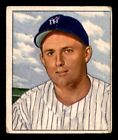 1950 Bowman Baseball #155 Frank (Spec) Shea PR *d3