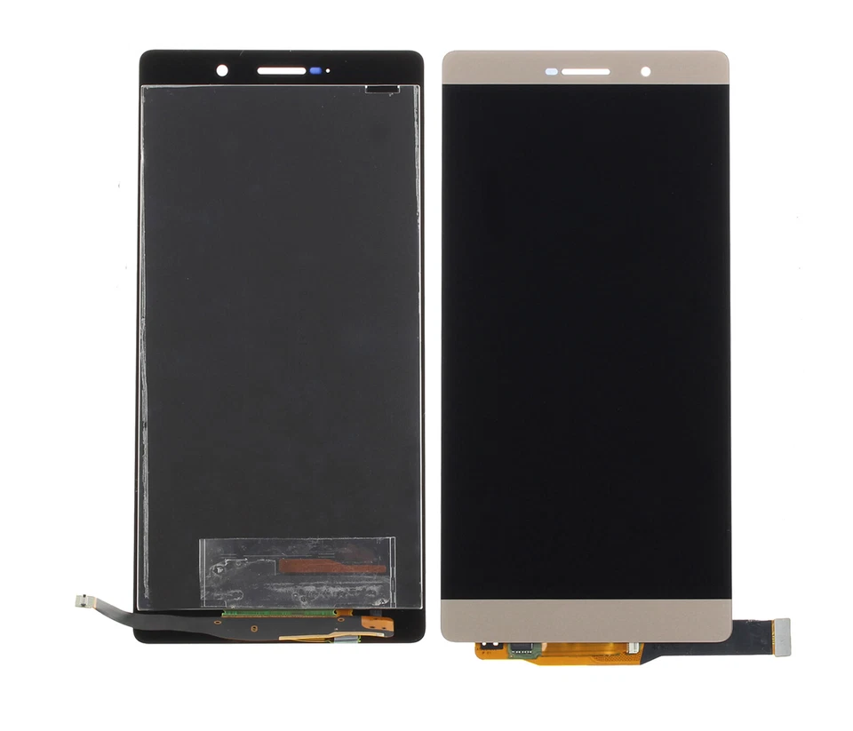 For Huawei P8 MAX LCD Display Touch Screen Digitizer Glass Gold Full Replacement - Image 1 of 4