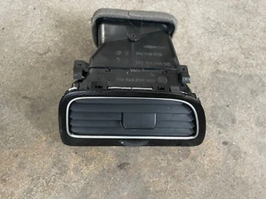 VOLKSWAGEN GOLF R MK7 MK7.5 FRONT DASH VENT PASSENGER SIDE 5G2819703R - Picture 1 of 5